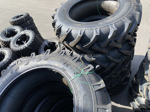 איכות גבוהה <span class=keywords><strong>luhe</strong></span> jkl מותג חקלאי R-1 טרקטור tyre 18.4-34 20 זוגות של כפות 18.4-34 שכבה 12/14 r1 צמיג טרקטור חקלאי