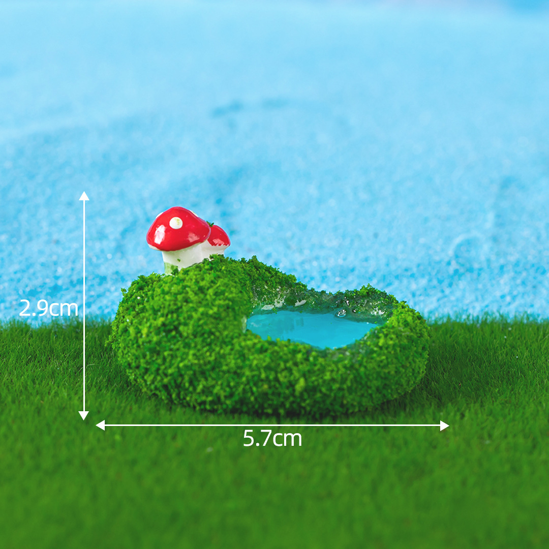 Mushroom Pool