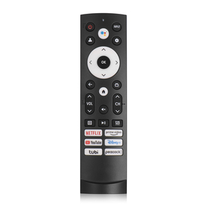 Telecomando TV a infrarossi compatibile con tutti gli Hisense 4K lued HDUHD Android Smart TV telecomando per Hisense - Product Image 1