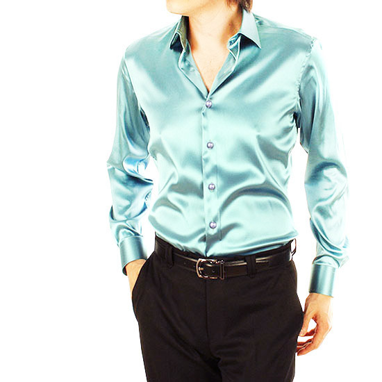 Sa02000 green silk simulation