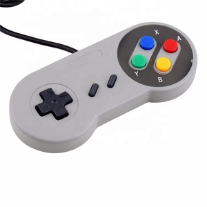Vendita Calda classica Wired Joystick Controller di Gioco Gamepad Per Snes Classica Retro Game Gamepad - Product Image 6