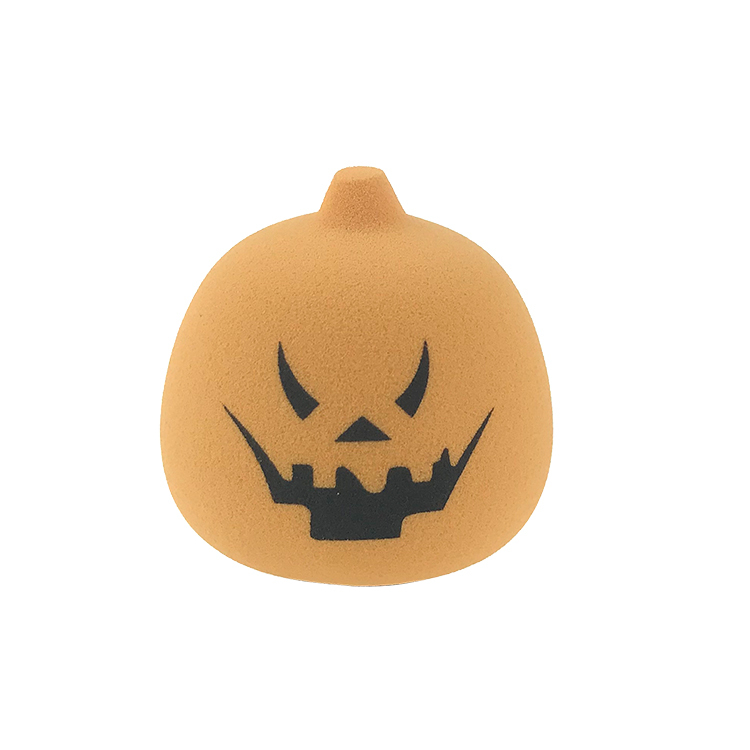 pumpkin makeup sponge