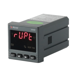 Acrel WHD RS485 Modbus-RTU Termostato Controlador de temperatura y humedad Unidad de control Salida de alarmas con sensor de temperatura Humd