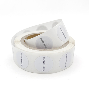 RFID Wet <strong>Inlay</strong> Labels <strong>MIFARE</strong> PLUS S 4K 13.56MHZ PVC Waterproof HF RFID Sticker Roll - Product Image 4