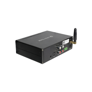 V 2*60W Bluetooth Audio Amplifier with Stereo <strong>Output</strong> USB/AUX Multi-Source <strong>Input</strong> for Home Audio &amp; Store Background Music