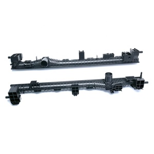 Auto Spare Parts Cooling System Aluminum Radiator Plastic Tanks <strong>Pa66</strong>+<strong>gf30</strong> <strong>for</strong> <strong>Ford</strong> Explorer