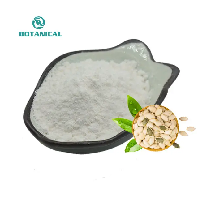 B.C.I-extracto de semilla de calabaza en polvo, ácido graso, 100%