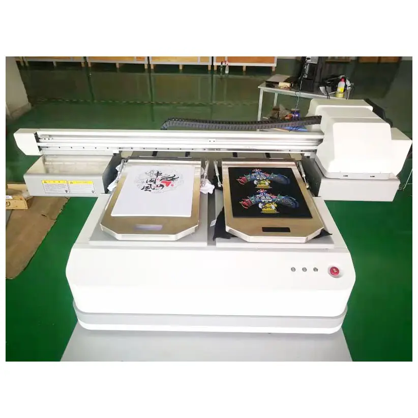 Dtg Printer A2 Digital Tshirt DTG Printer Tekstil Digital Printer dengan CE