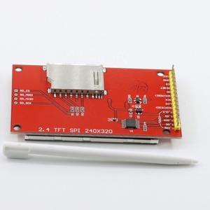 Modulo Display 320*240 ILI9341 da 2.4 pollici modulo LCD 2.4 "SPI TFT con/senza schermo Touch TFT