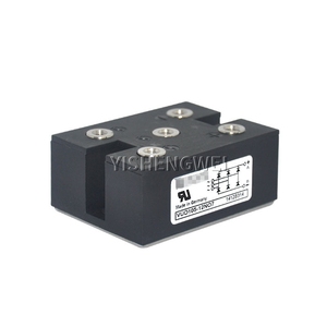 YSW VUO110-12NO7 VVZ110-12I07 VVZ110-14IO7 VVZ175-16IO7/12IO7 VUO82-16NO7 güç kaynağı modülü IGBT modülü - Product Image 5