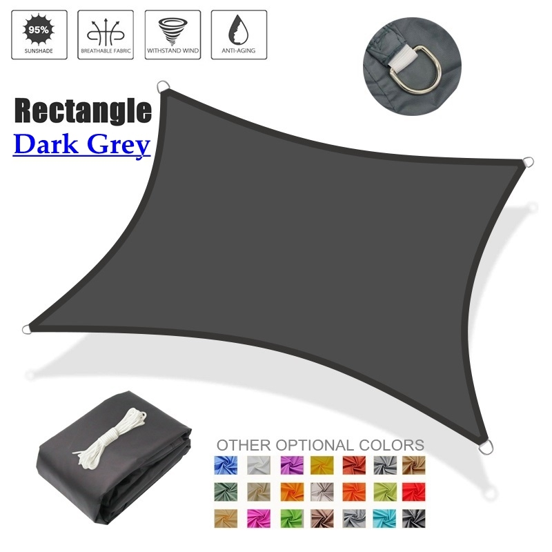 Rettangolo ad Arco Grigio Scuro
