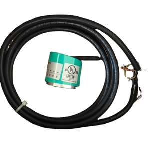 Pepperl + Fuchs P + FセンサーM12 8ピンTSI40N-27AK2T6TN-01000増分回転式エンコーダプラグ絶対接続 - Product Image 1