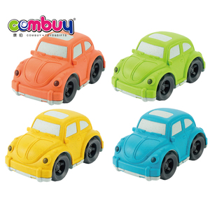Lighting Sound Wheat Straw Sliding Vehicle Kids <strong>Toy</strong> Slide Car <strong>Small</strong> Car - Product Image 2
