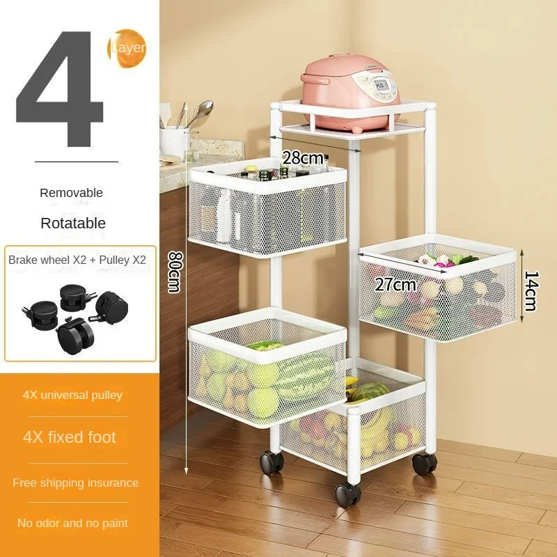 4 couche Blanc