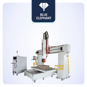 ELECNC1224 5 Axis <strong>CNC</strong> <strong>Router</strong> Easy to Operate <strong>with</strong> the Features of High Precision - Product Image 2