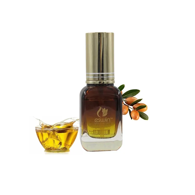 High Quality Inexpensive Softening Herbal Essennce Eswin Argan Oil Hair Serum