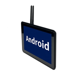 Panel PC Industrial Parallel 7 8 10,1 15 21 Zoll Touchscreen-Fenster Android-System integriert oder wandmontiert - Product Image 5