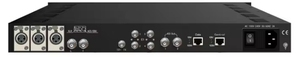 Codificatore Audio SD-SDI digitale Video di rete dispositivo di codifica di trasmissione - Product Image 4