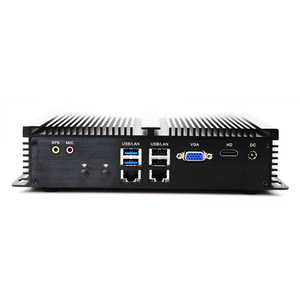 Eglobal ใหม่ Intel Core I7-10510U มินิพีซีแบบ Dual Display VGA HD DDR4 mSATA SSD SATA HDD Dual LAN 6 COM GPIO ps/ 2 - Product Image 2