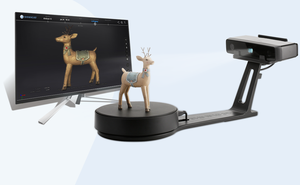 Color Fidelity SE Einscan <strong>3D</strong> Scanner with USB Interface <strong>3D</strong> Sense Scanner for <strong>3D</strong> Printer in Stock Low Price - Product Image 5