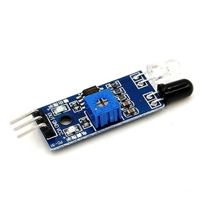 Smart auto hindernis vermeidung sensor modul Infrarot rohr modul Photoelektrische reflexion sensor