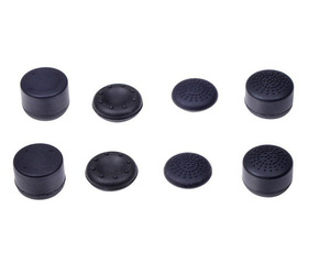 Accessoires for PS5 Protective <strong>Case</strong> Anti Slip Silicon PS5 <strong>Shell</strong> Cover 8 in 1 <strong>Controller</strong> Rocker Cap for Playstation 5 - Product Image 4
