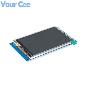 3.5 "pollici TFT modulo Display LCD schermo a colori 480X320 pixel interfaccia parallela a 16 Bit per Ar Mega 2560