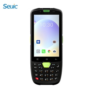 Seuic AUTOID A3P手持终端掌上电脑安卓12数据采集器5200毫安时IP65 1d 2d条形码扫描仪 - Product Image 1