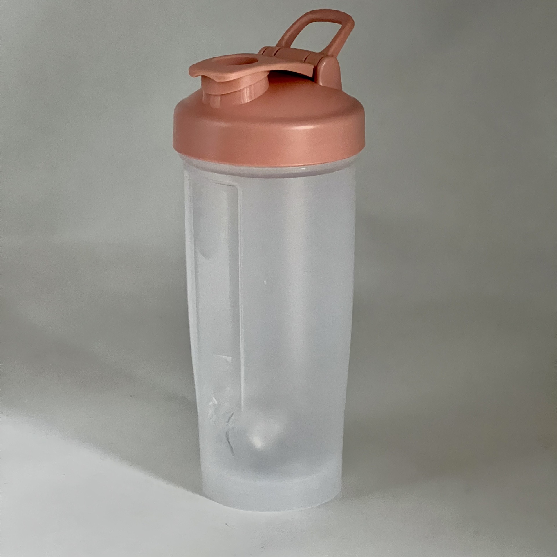 ใส ฝาสีชมพู