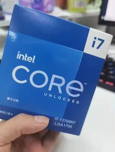 <strong>Intel</strong> Core <strong>I7</strong>-13700KF 13TH GEN Processor 5.4 GHz 16 Cores LGA1700 BRAND NEW - Product Image 2