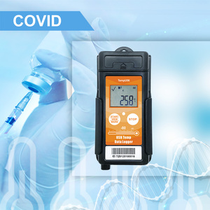-80 Degree Ble <strong>Sensor</strong> Dry Ice <strong>Temperature</strong> <strong>Logger</strong> Low <strong>Temperature</strong> Instrument - Product Image 2