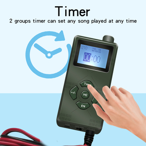 メモリタイマー付き60W電子マガモ電話CSW-920を工場で提供 - Product Image 3