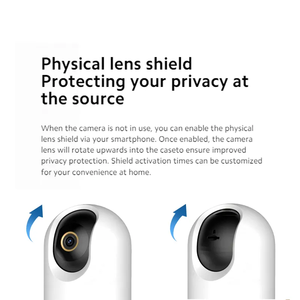 Версия 360 панорамная смарт-камера с Ip-камерой - Product Image 2
