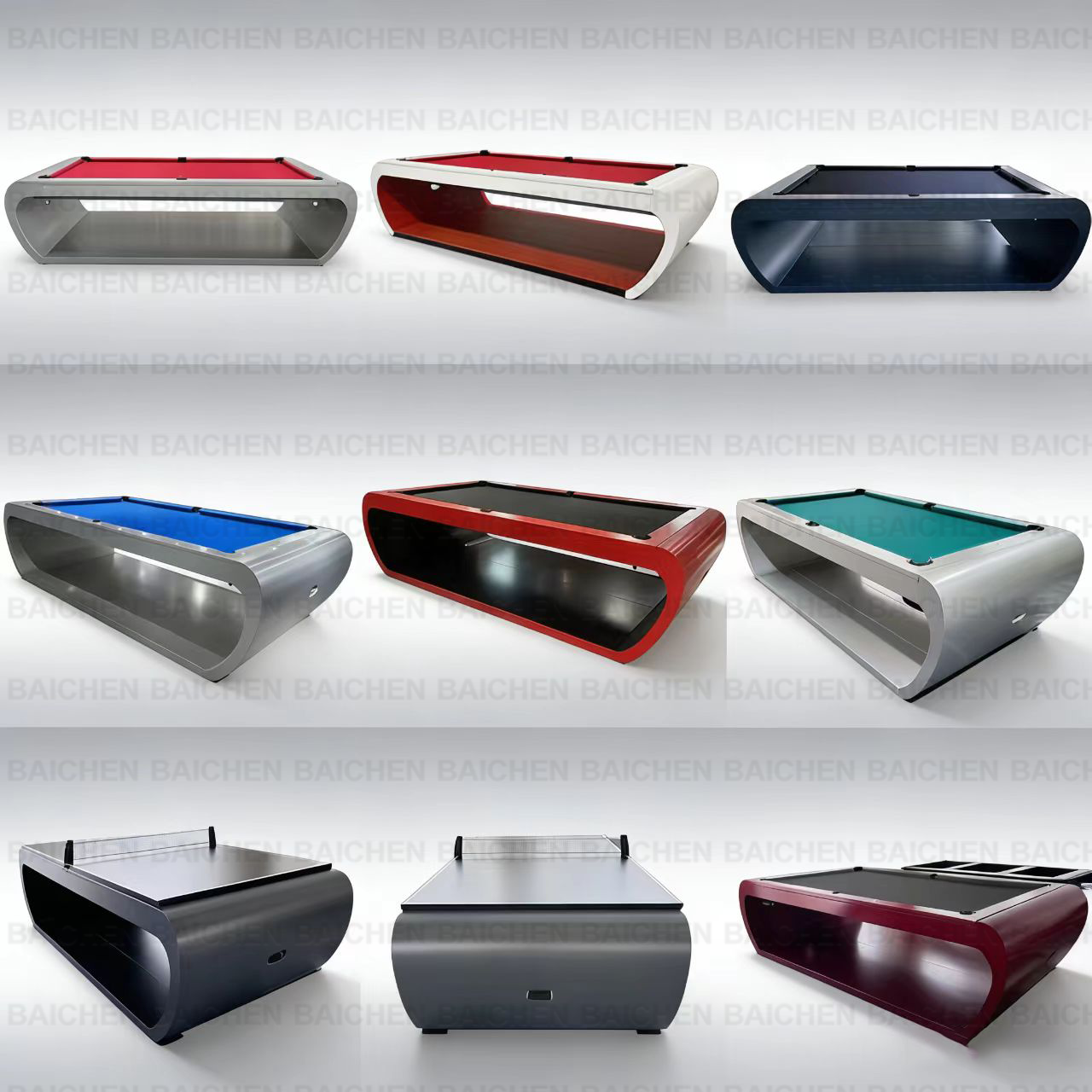 Billard BC-01