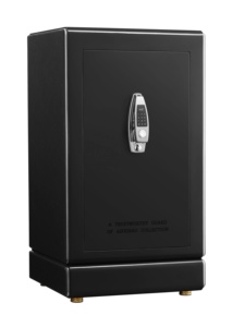 8 Rotorwind Automatic <strong>Watch</strong> Winder Luxury Safe Cabinet - Product Image 3
