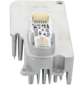 F01 F02 LED modülü balast dönüş sinyal ışığı kontrol sol 63117339055 sağ 63117339056 BMW 7 serisi için 2013 2014 2015 - Product Image 6