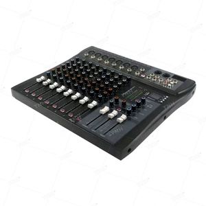 MR-80S MR 80S Professional 8-channel Audio <strong>Mixer</strong> with Multi-channel Control and Equalization Effect for Recording, K <strong>Song</strong>, Live - Product Image 5