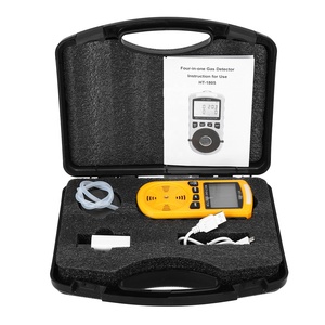 HT-1805数字4合1气体探测器报警器和蜂鸣器报警器H2s/co/o2/可燃气体 - Product Image 5