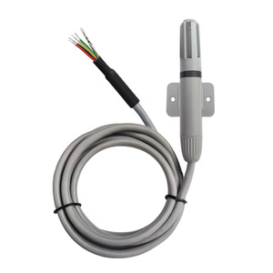 Sensor de temperatura Modbus Refrigerador aire acondicionado sonda de temperatura conducto de aire sensor de temperatura y humedad digital - Product Image 6