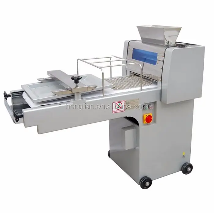 Máquina comercial de moldagem de torradas para padaria, máquina comercial de torrada