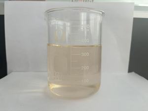 Petrol katkı maddeleri petrol kuyusu çimento yüksek sıcaklık geciktirici renksiz/açık kırmızı berrak sıvı