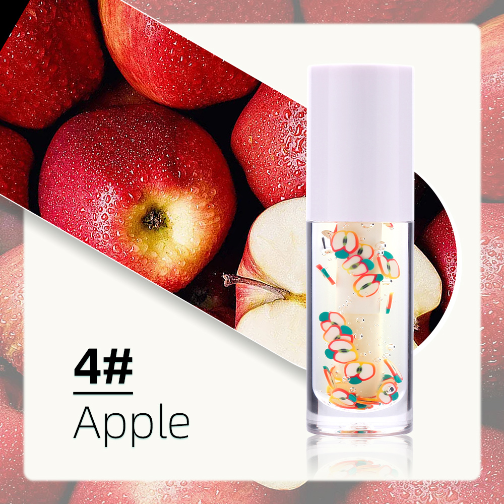 Fruit lip oil 4