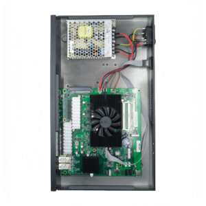 ZZY1Uラックマウント2 SFPファイアウォールとIntelCore i7-4702mq 4 Core 8 Intel i226 2.5G Lan 2 1G SFP 4G WIFI for pfSense Ubuntu - Product Image 5