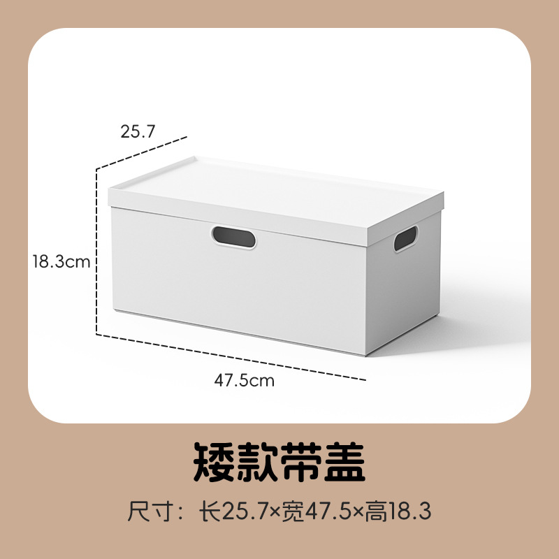 Extended XL Low-profile Box Lid