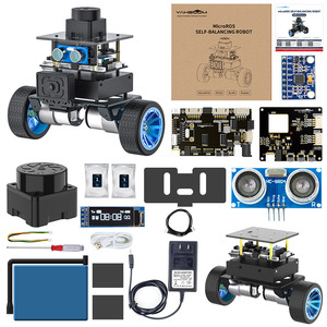 AI Vision Micro ROS Selbst ausgleichende Roboterauto-APP-Steuerung mit TOF LiDAR-und IMU-Sensor unterstützung ROS2 Humble - Product Image 6