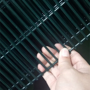 3d Curvy Galvanized Welded Wire Mesh <strong>Fencing</strong> Wire Mesh in <strong>India</strong> Rust Proof Wire Mesh Fence //Jinghong - Product Image 2