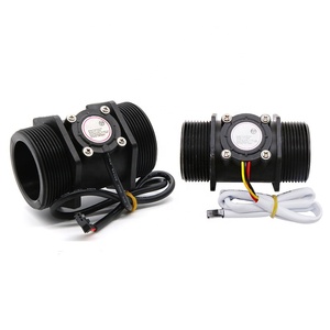 流量計G1.5インチYF-DN40水流センサー3-24V工場価格 - Product Image 2