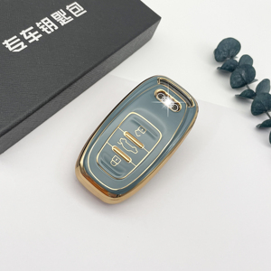 Fashionable Wholesale Customized Soft Tpu Car <strong>Key</strong> Shell case Suitable for <strong>audi</strong> A6L/A5/A7/A8/<strong>S5</strong>/S7 Series Car <strong>Key</strong> - Product Image 4