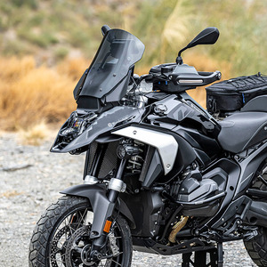 オートバイ最新フェアリングフロントガラスフロントガラスGSウィンドディフレクタープロテクタースクリーンカバーBMWR1300GS R1300 GS13002024 - Product Image 3