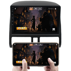 Android GPS导航Wifi多媒体汽车收音机Dvd播放器视频立体声适用于本田CRV 2 CR-V 2002-2006